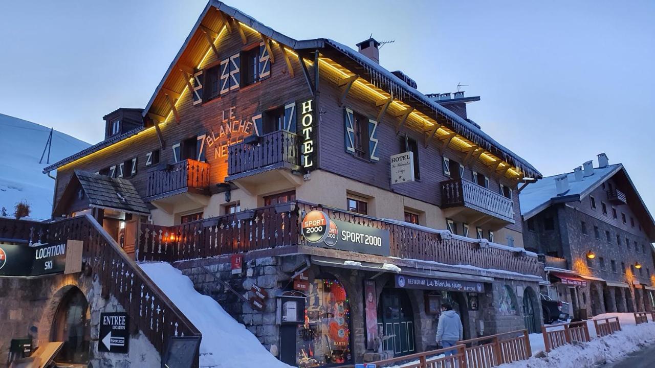 Hotel Le Blanche Neige Valberg Zewnętrze zdjęcie