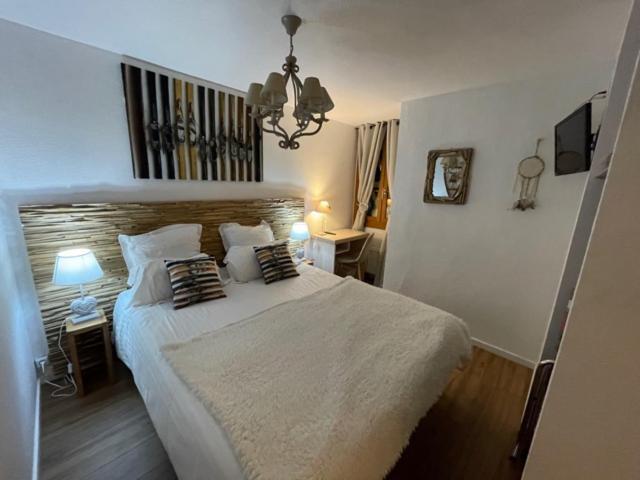 Hotel Le Blanche Neige Valberg Zewnętrze zdjęcie