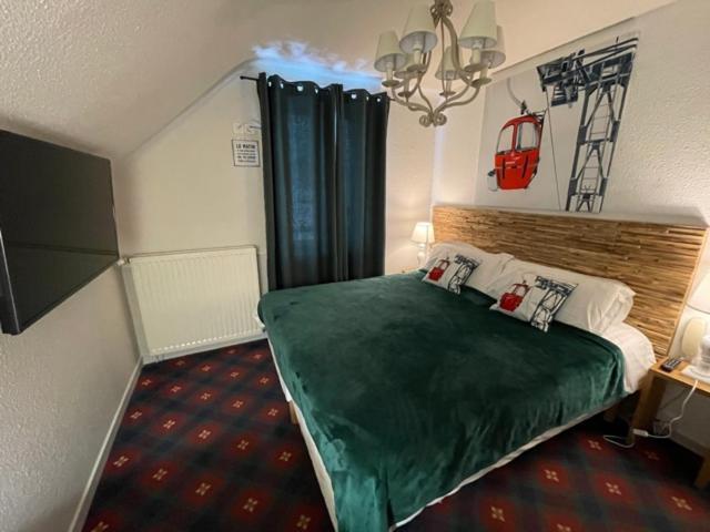 Hotel Le Blanche Neige Valberg Zewnętrze zdjęcie