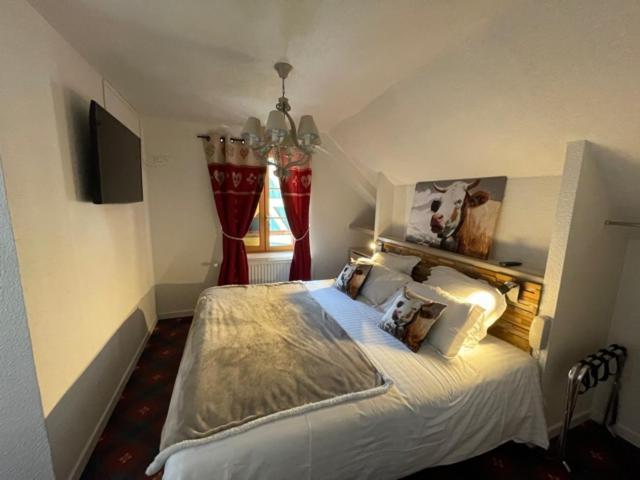 Hotel Le Blanche Neige Valberg Zewnętrze zdjęcie