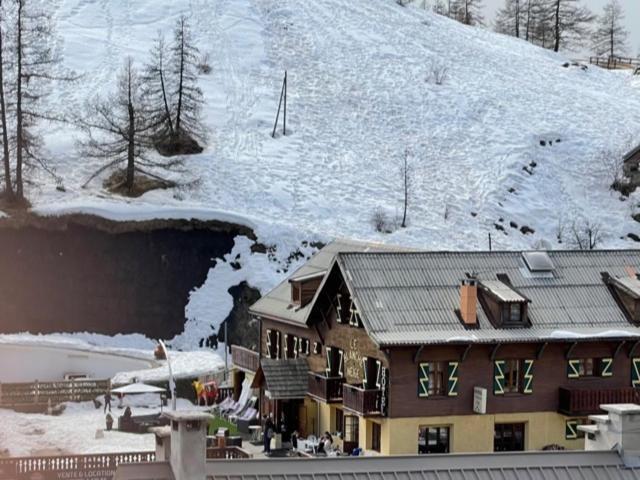 Hotel Le Blanche Neige Valberg Zewnętrze zdjęcie