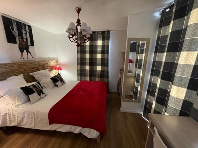 Hotel Le Blanche Neige Valberg Zewnętrze zdjęcie