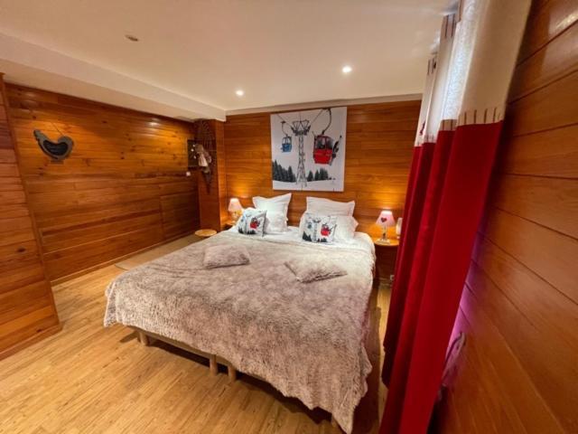 Hotel Le Blanche Neige Valberg Zewnętrze zdjęcie