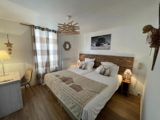 Hotel Le Blanche Neige Valberg Zewnętrze zdjęcie
