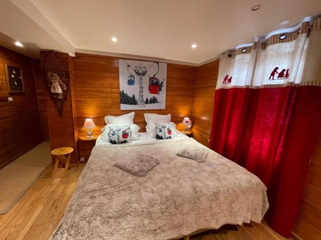 Hotel Le Blanche Neige Valberg Zewnętrze zdjęcie