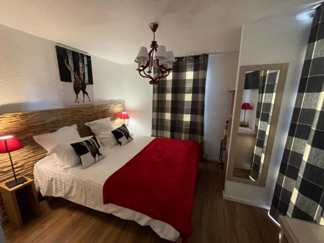 Hotel Le Blanche Neige Valberg Zewnętrze zdjęcie