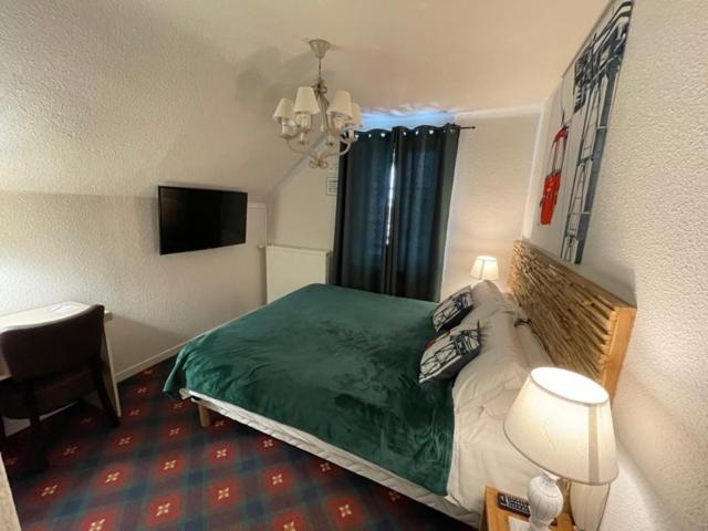 Hotel Le Blanche Neige Valberg Zewnętrze zdjęcie
