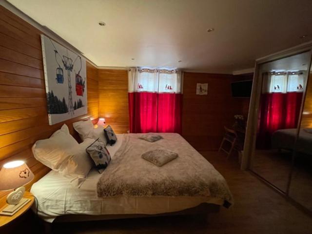 Hotel Le Blanche Neige Valberg Zewnętrze zdjęcie