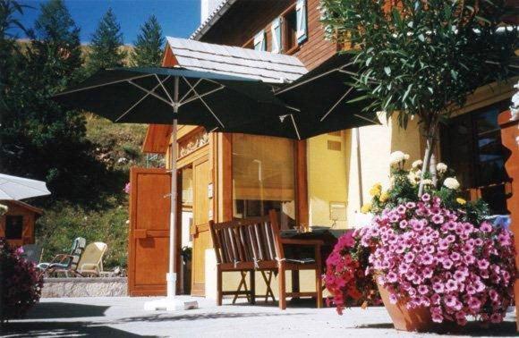 Hotel Le Blanche Neige Valberg Zewnętrze zdjęcie